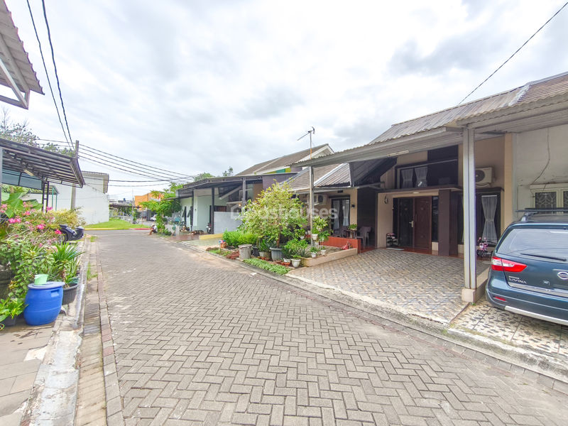 Serpong Garden 1 Cluster Green Valley