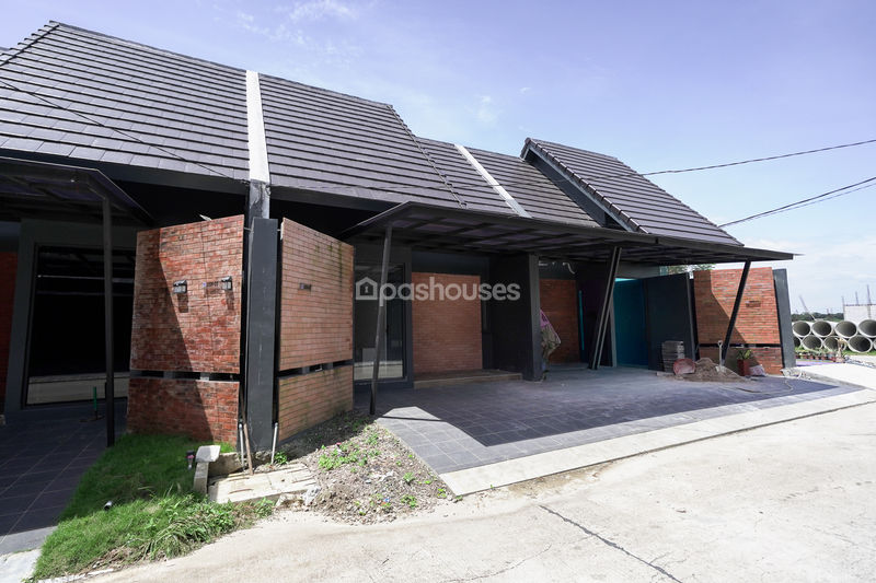 Mutiara Gading City Cluster Paris Blok U06-03