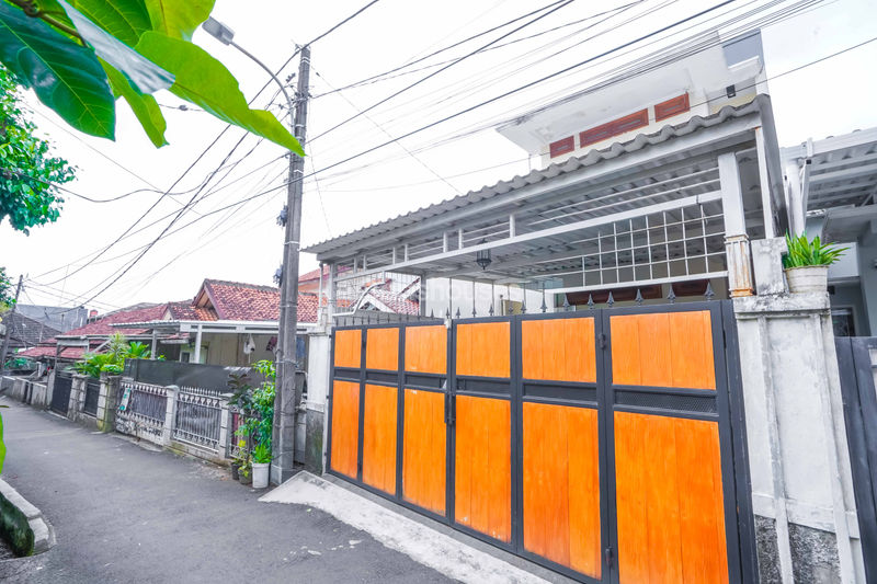 Jalan Swadaya No.71 Jagakarsa