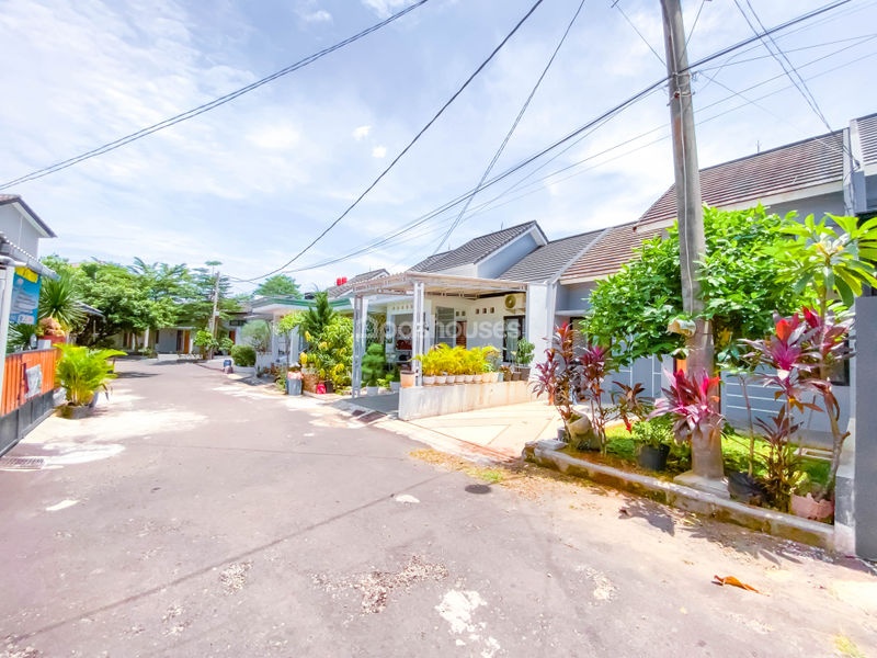 Perumahan Duren Residence Blok F/3