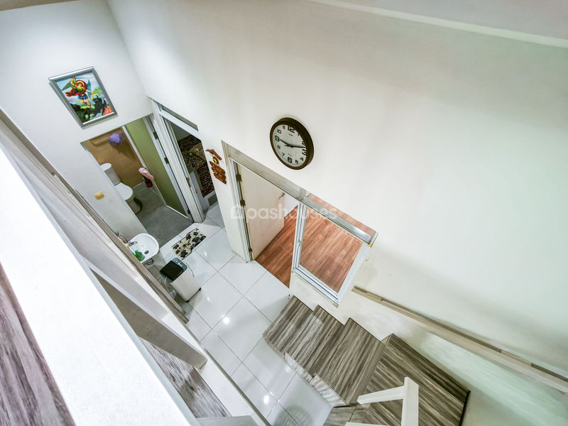 Serpong Natura City Cluster Edelweiss Blok NE 6/27