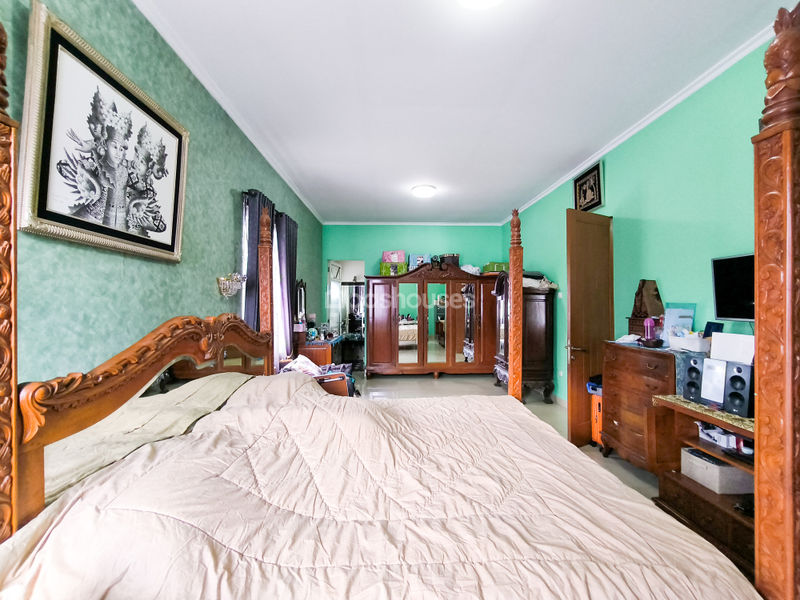 Perumahan The Bamboo Cipayung