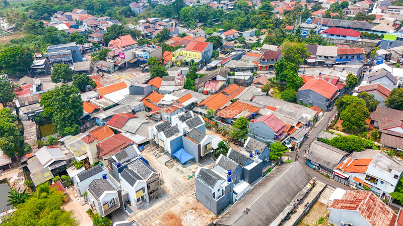  Perumahan Araya Living Cilangkap