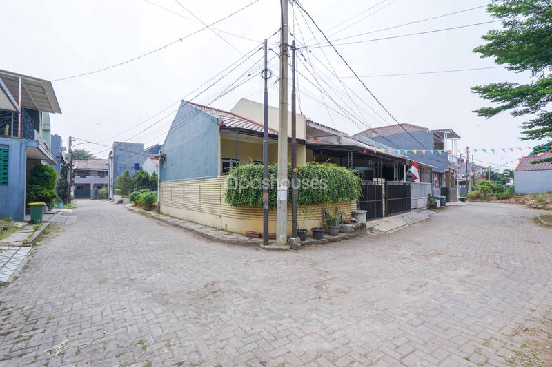Perum Graha Mampang Mas Blok B2/26