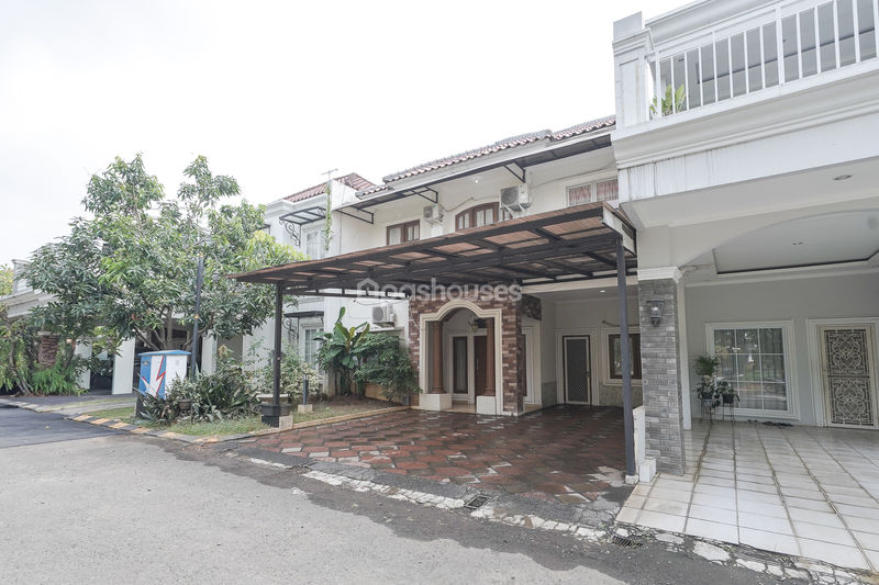 Perumahan Jatiwaringin Mansion No. 35