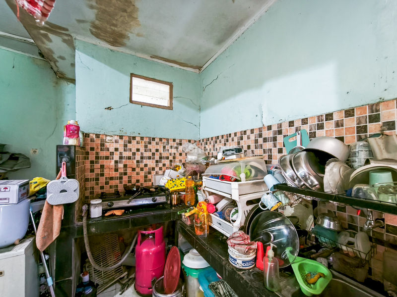 Perumahan Bukit Sutera Blok B3 No.5