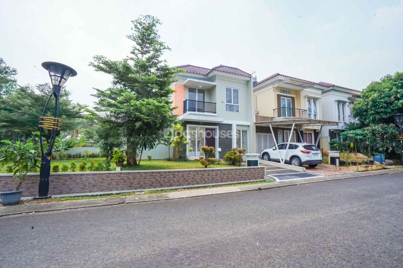 Telaga Golf Sawangan Cluster Espanola