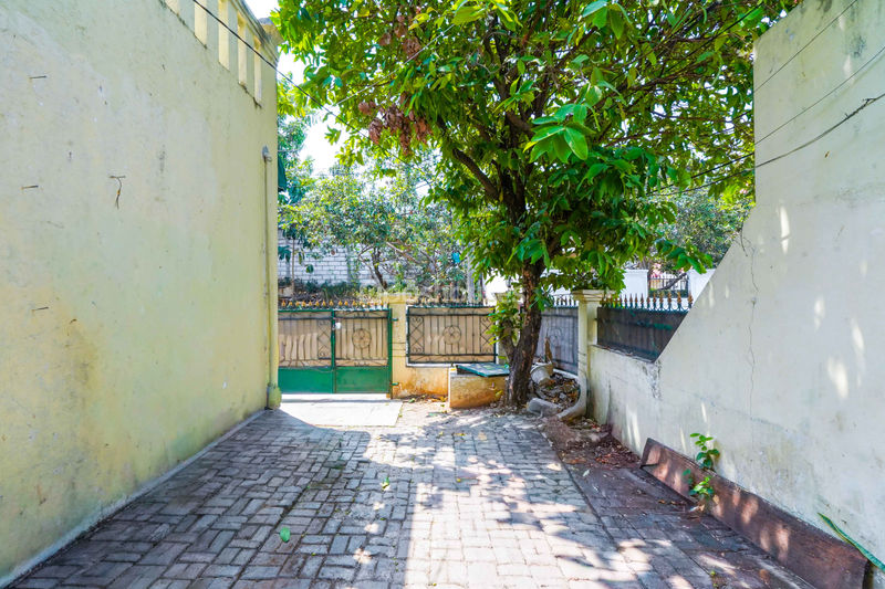 Jalan Pertamina Buntu