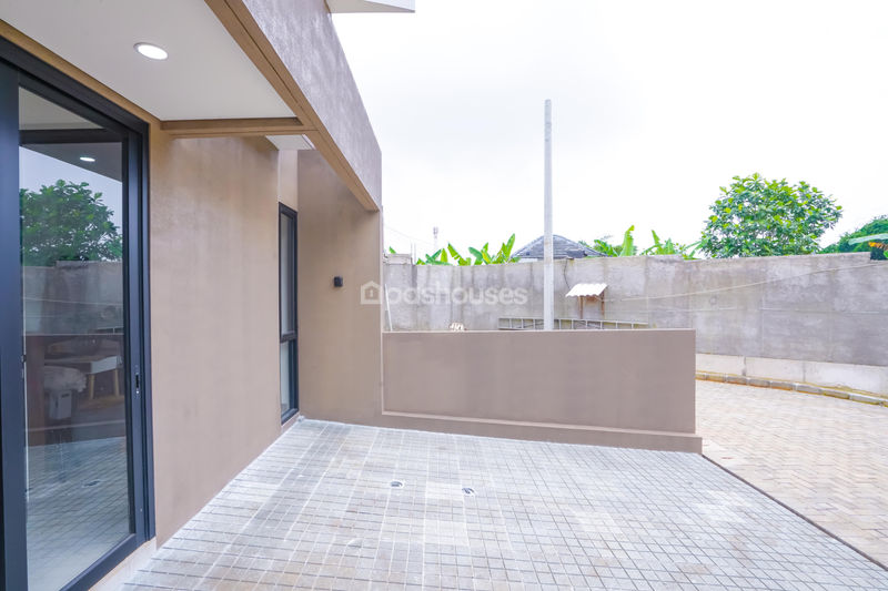 Perumahan Banyan Three Residence