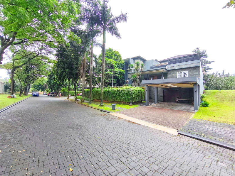 Perumahan De Park BSD City