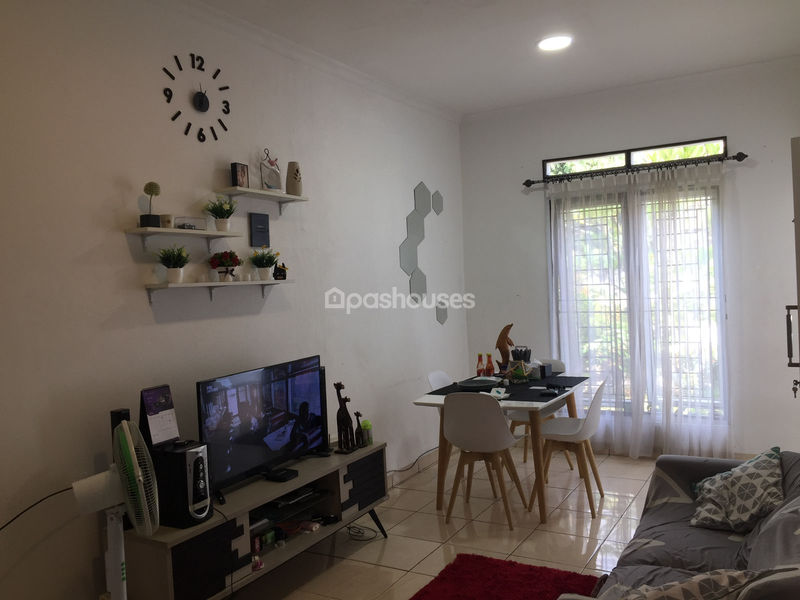 Perumahan Bellacasa Cluster Jasmine