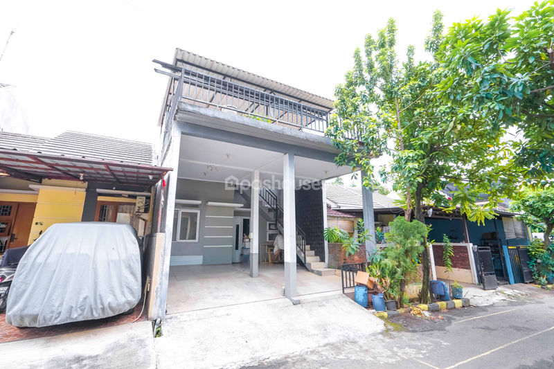 Perumahan Permata Cimanggis Cluster Topaz E13 No.18