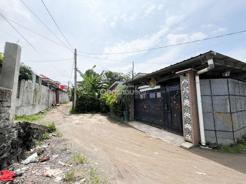 Jalan Tirta Melati Raya