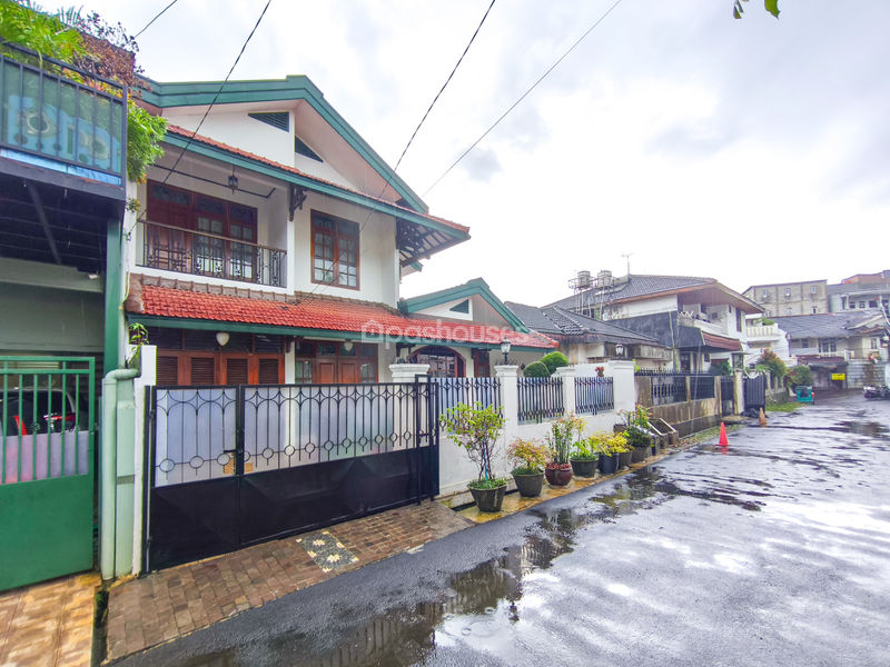 Perumahan Bukit Cirendeu II No. 6