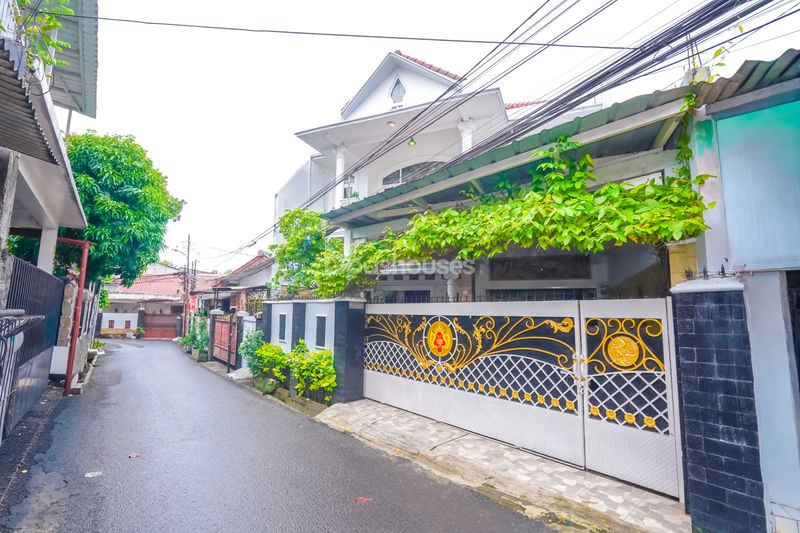 Jalan Tanjung Barat Selatan Jagakarsa Jakarta Selatan