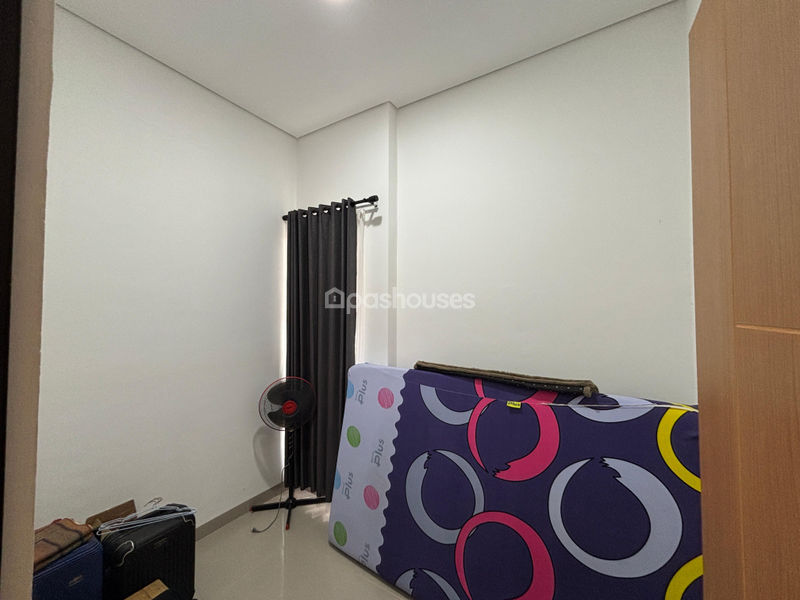 Perumahan Beverly Lake Blok X6