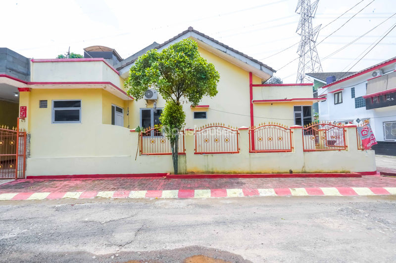 Perumahan Grand Depok City Cluster Alpinia Blok G No.5