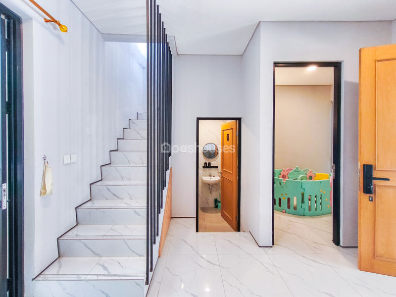 Perumahan Bukit Dago Cluster Centennial Blok B5/8