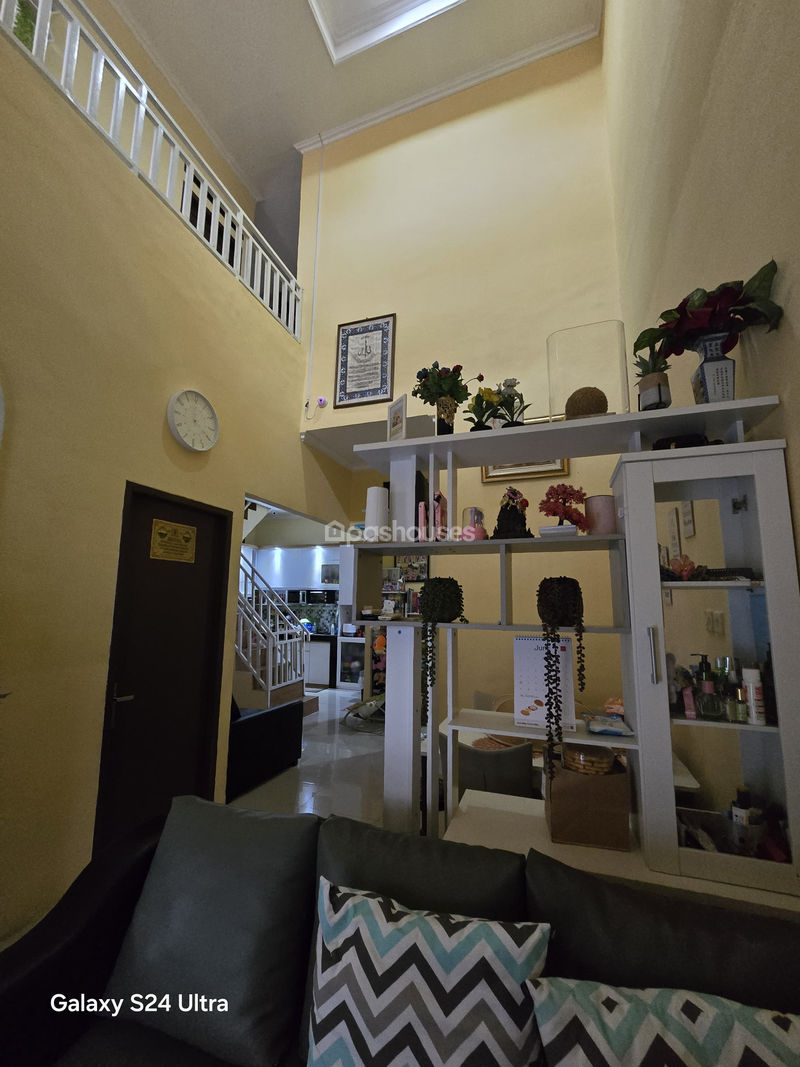 Perumahan Cahaya Garuda Residence Blok E