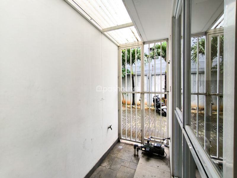 Jalan Palem Puri Blok C No.88