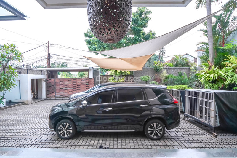 Jalan H. Jian No. 27 Kebayoran Baru