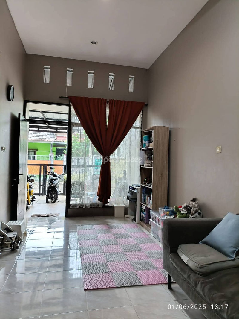Bukit Cilebut Residence Blok G26