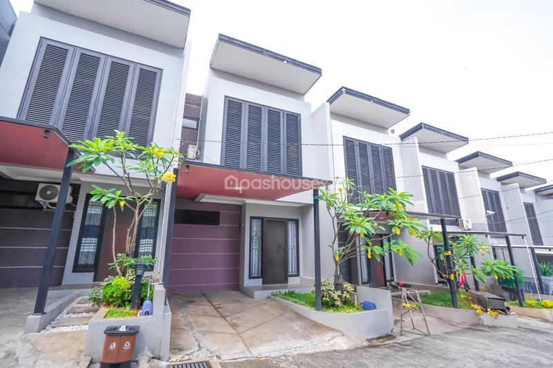 Perumahan Casablanca Premiere Depok Blok A8