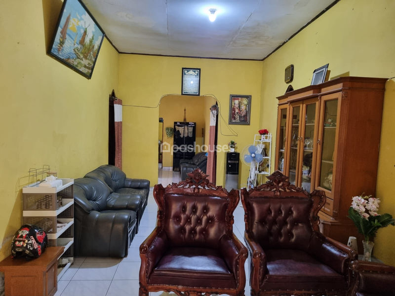 Jalan Bahagia Raya No.14