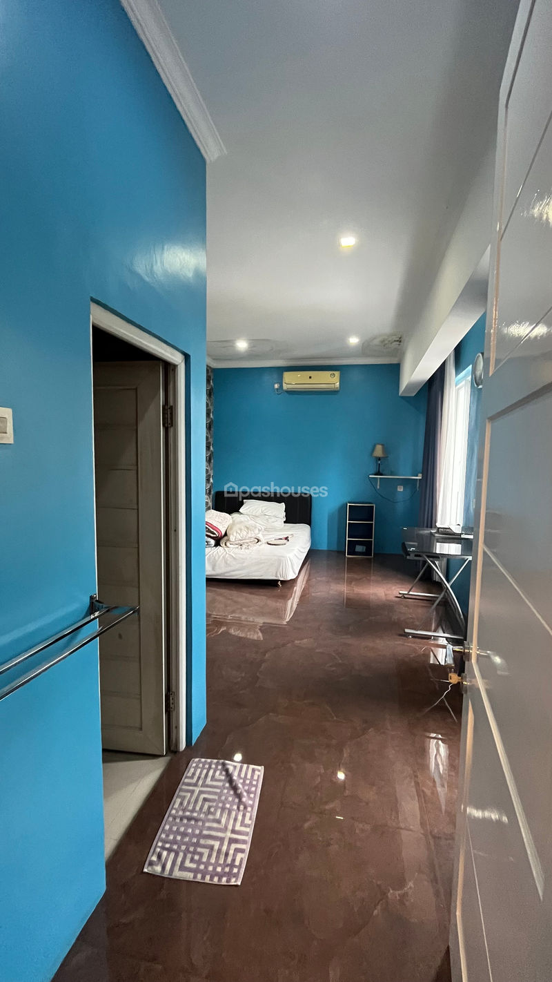 Perumahan Pulo Permatasari Residence Blok C3/6