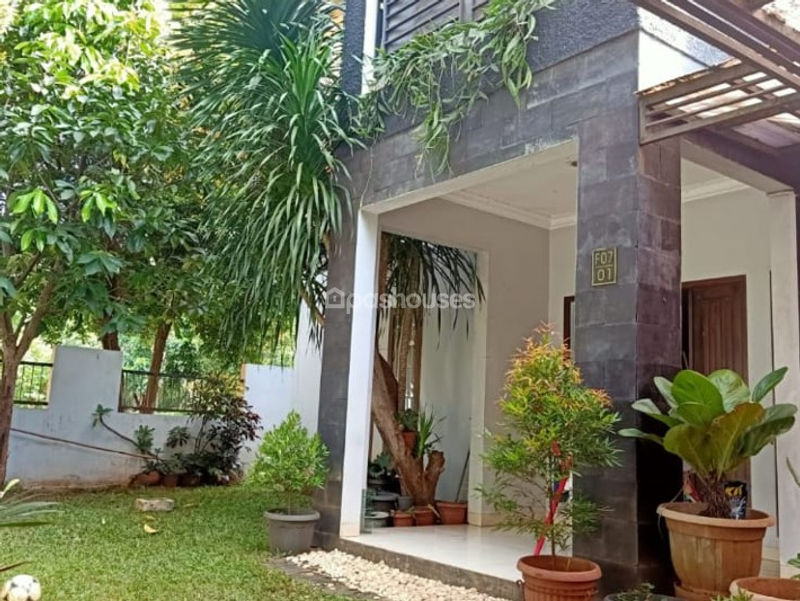 Perumahan Villa Dago Pamulang