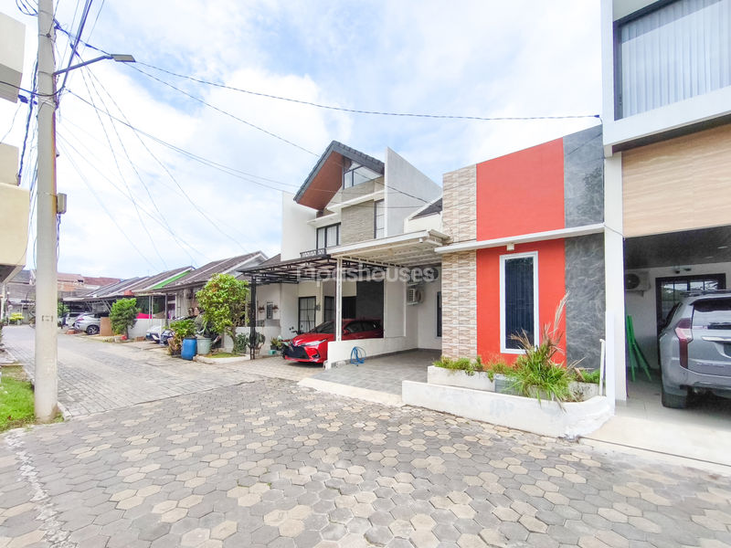 Grand View Karawaci Cluster Monde Vista Blok B7