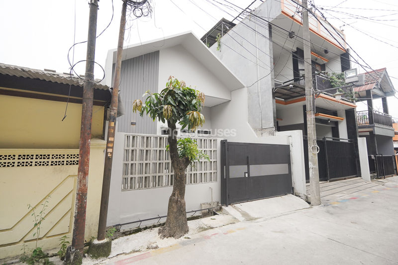 Perumahan Taman Wisma Asri Bekasi Blok N36 No.175