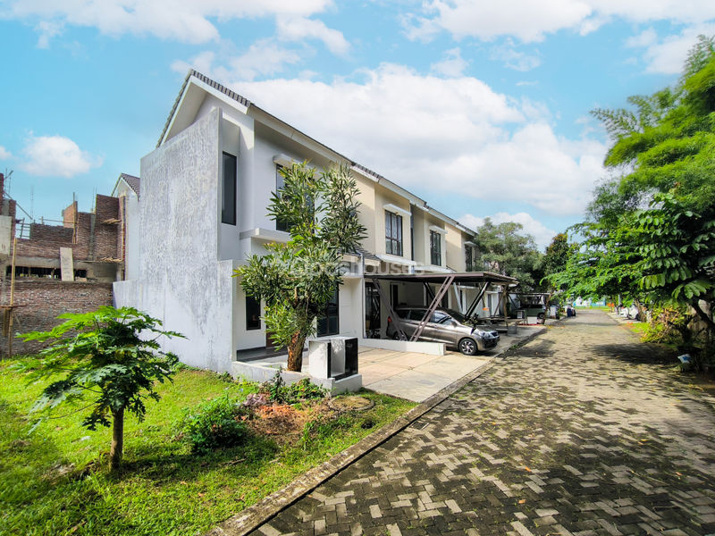 Serpong Jaya Cluster The Spring