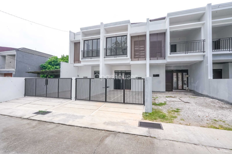 Jalan Kesehatan III Blok D2