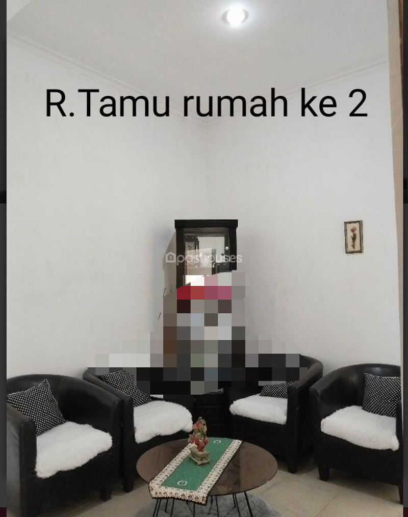 Jalan Kemang 1 Depok