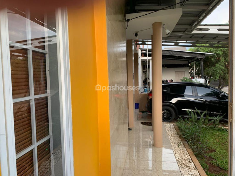 Perumahan Citra Indah City Cluster Bukit Rosemary