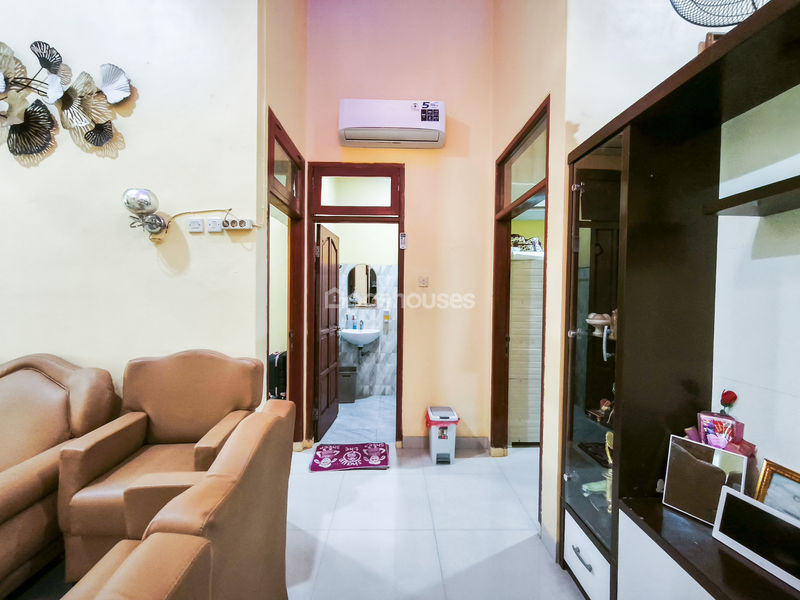 Perumahan Villa Nusa Indah 2 Blok W11