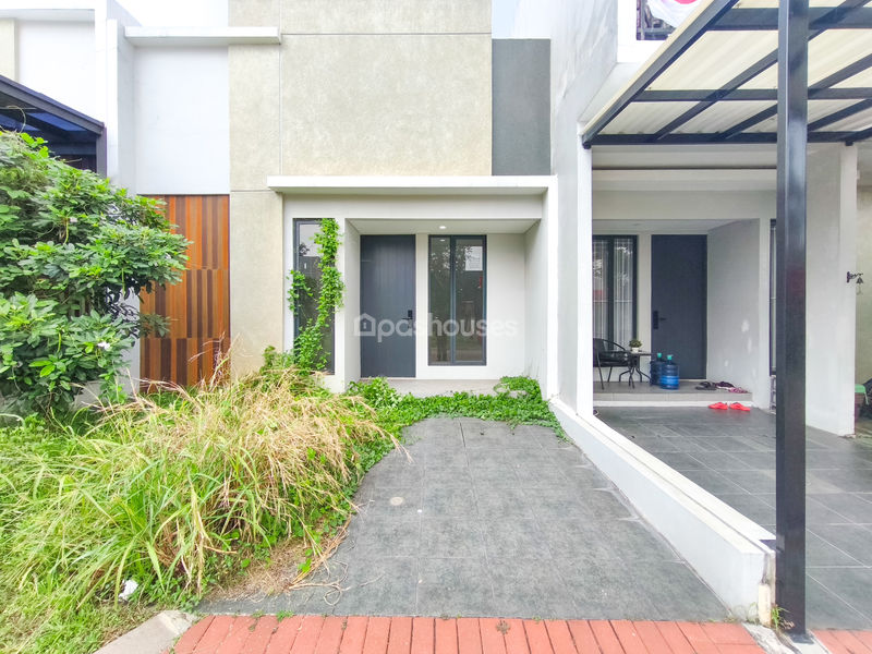 Perumahan U-Ville Bintaro Jaya Blok L