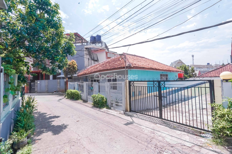 Jalan H.Kodja IV No.9