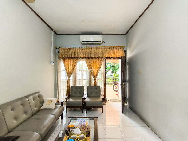 Jalan H. Mandor Salim Kembangan