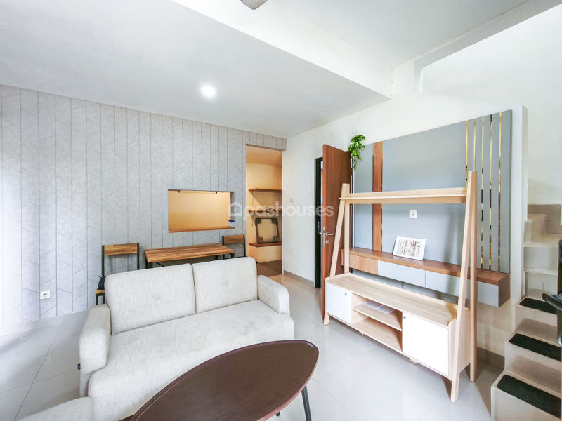 Cluster Bhumi Anvaya Cluster Aruna Blok F12