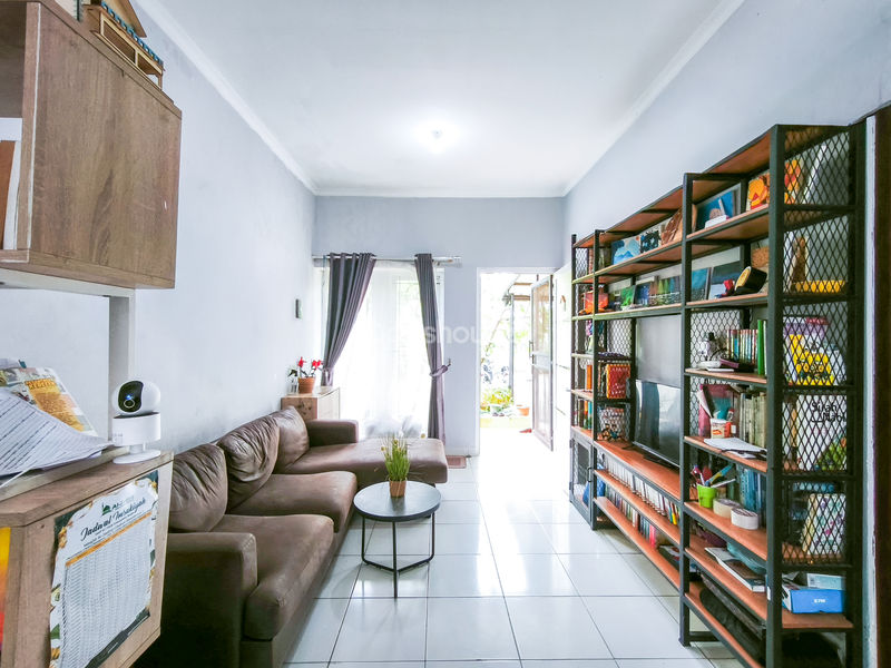 Cilebut Residence 1 Cluster Bougenville Blok I1 No.12