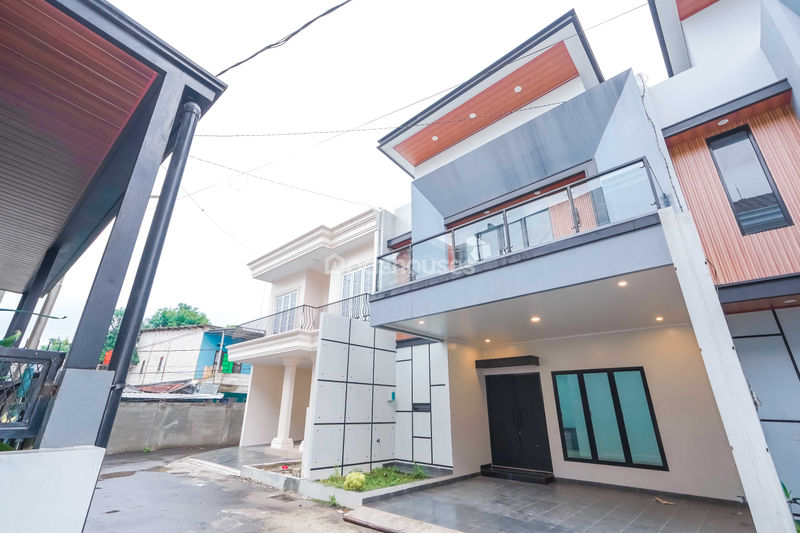 Perumahan Seika Sarpa Residence