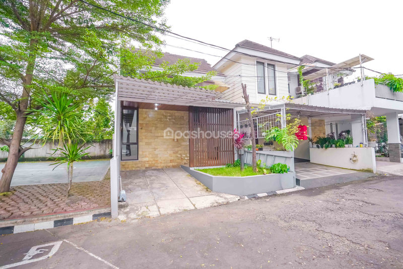 Perumahan Casatorina Townhouse No.18