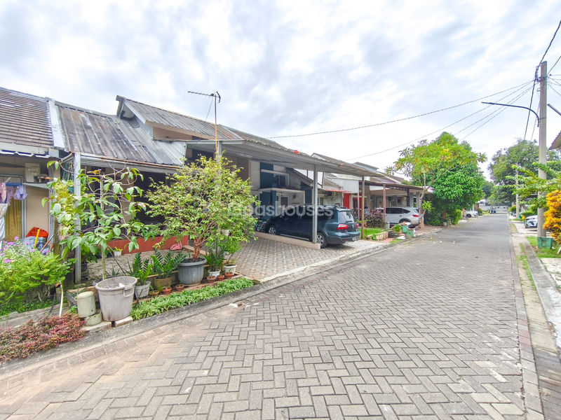 Serpong Garden 1 Cluster Green Valley