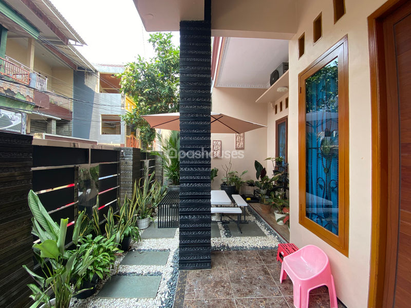 Jalan Merpati 1 Ciracas