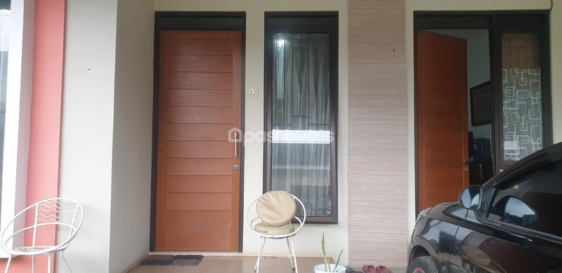 Kebun Raya Residence Cluster Citra Park 1 No.41