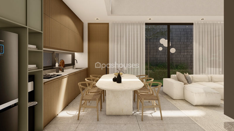 Perumahan Bukit Cinere Indah Blok NR4