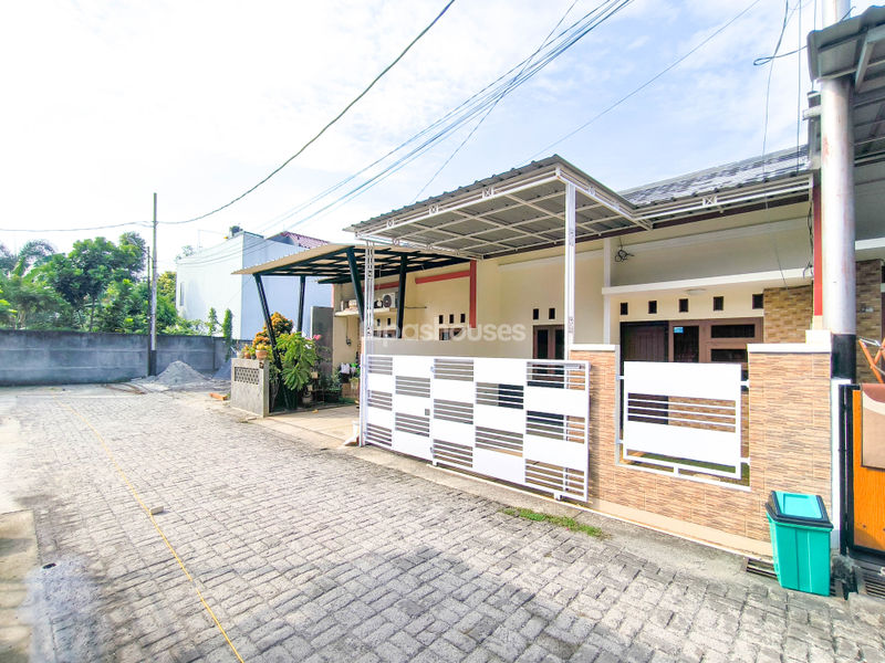 Cluster Graha Puri Parung Serab Ciledug