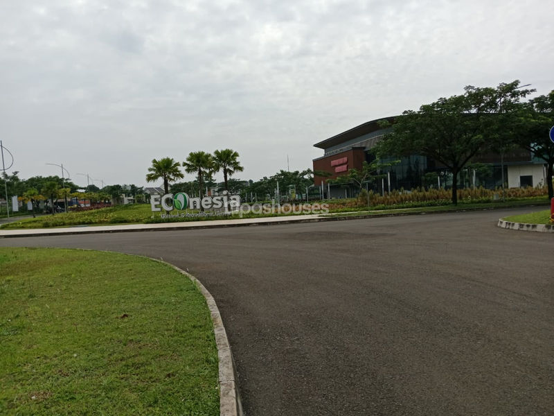 Paradise Serpong City Cluster Ecoscape Blok BC10 No.69